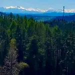 Urokliwy Drewniany Dom Z Widokiem Na Tatry *