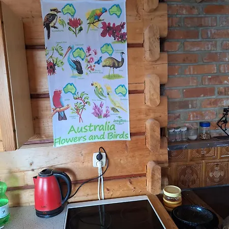 Urokliwy Drewniany Dom Z Widokiem Na Tatry